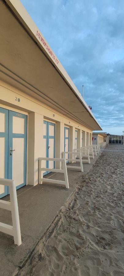 Cocooning Trouville Eksteriør billede
